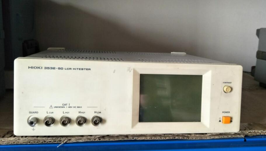 二手現(xiàn)貨銷售日置3532-50LCR測試儀電橋.物美價廉