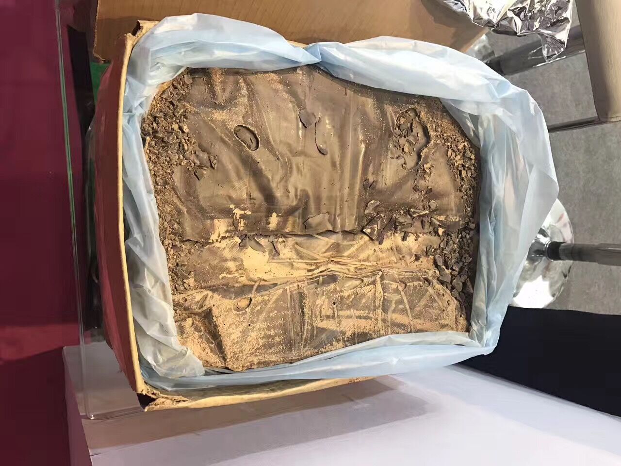 可可液塊   西非