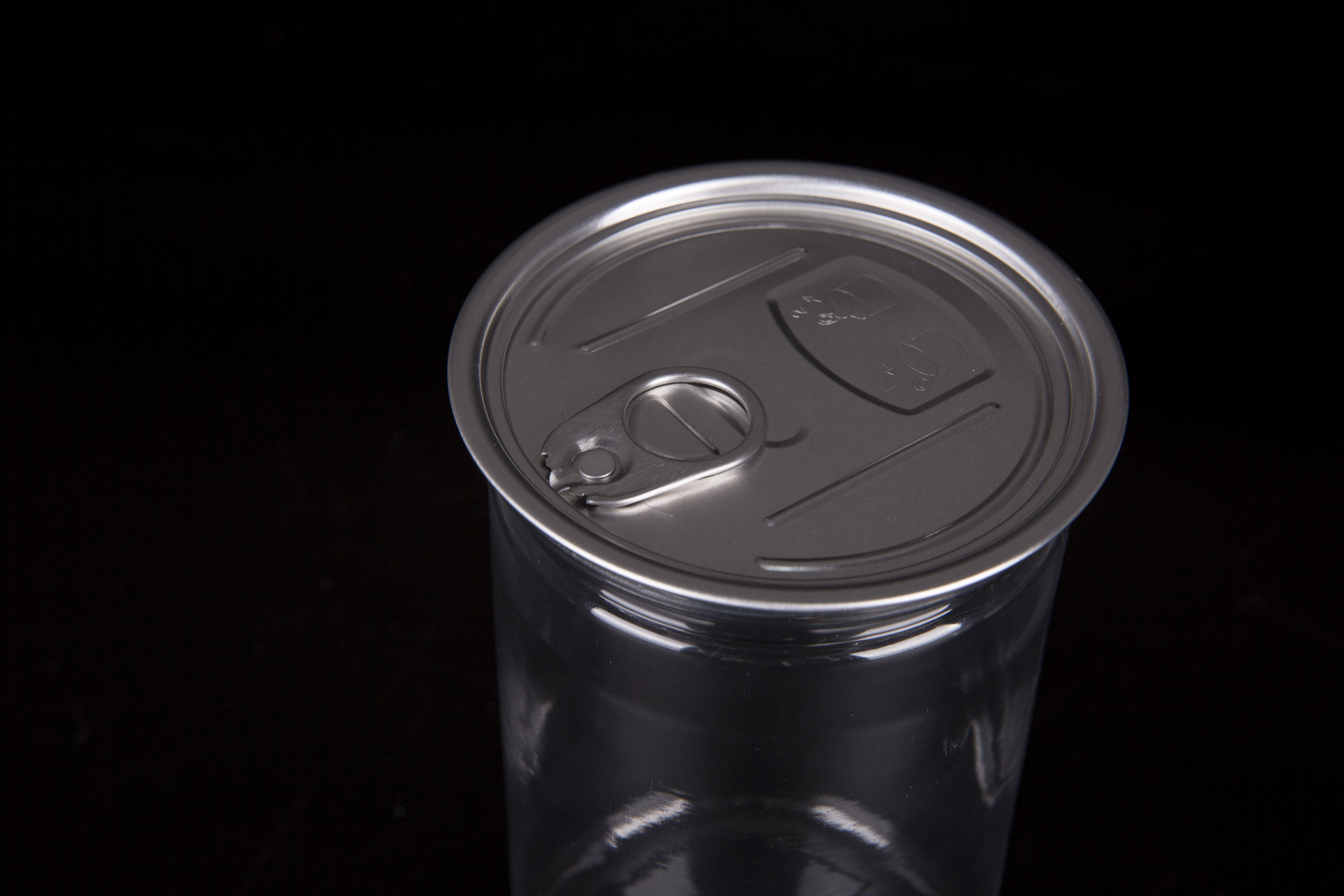 塑料易拉罐pet塑料瓶塑料罐 塑料易拉罐pet塑料瓶食品塑料罐