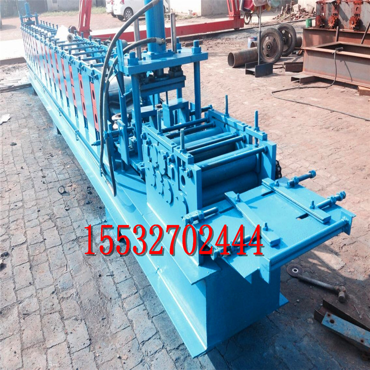 長期供應幾字鋼機