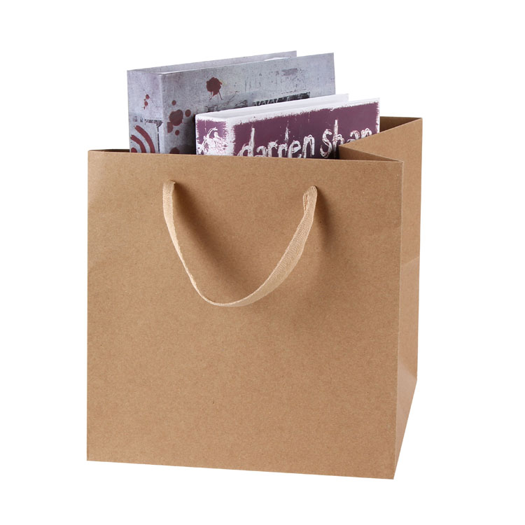 現(xiàn)貨手提加厚方烘焙袋鮮花禮品袋水果包裝袋歡迎來電咨詢