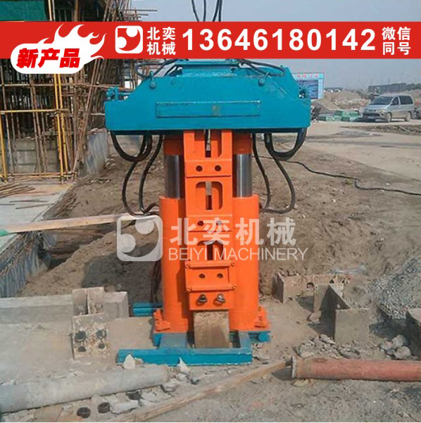 液壓拔樁機(jī) 工地液壓拔樁機(jī) 工字鋼H鋼拔樁機(jī) 工程液壓拔樁機(jī) 工法鋼拔樁機(jī)