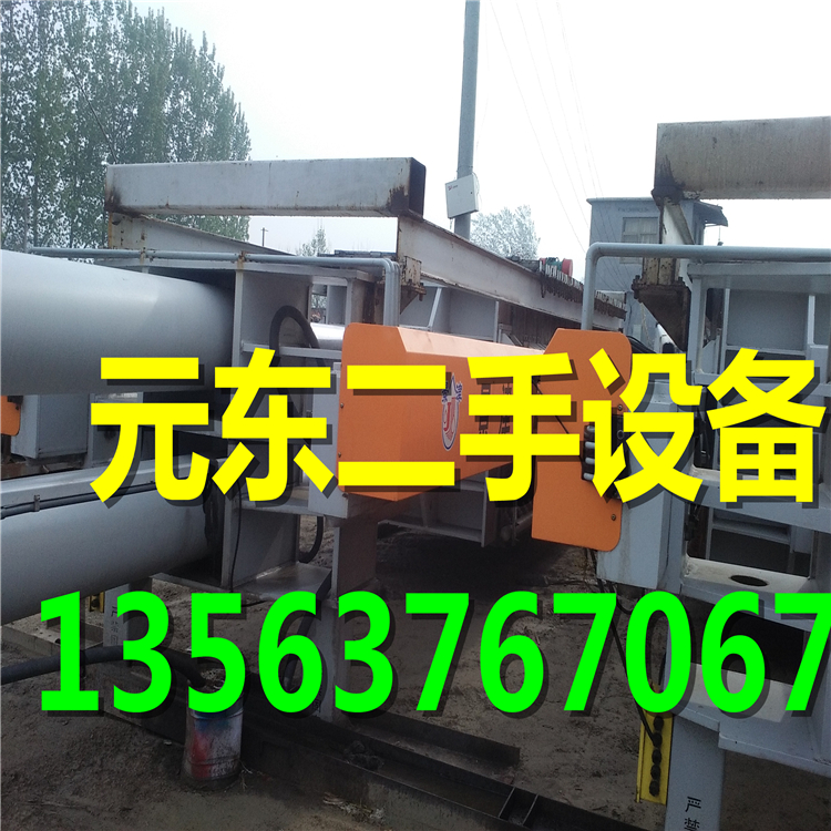 濟寧二手壓濾機轉(zhuǎn)讓 二手壓濾機轉(zhuǎn)讓報價九成新隔膜壓濾機