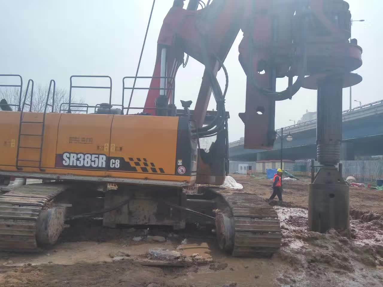 河北旋挖鉆機(jī)租賃價(jià)格