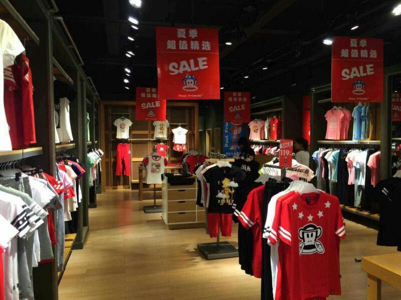 女裝折扣加盟，男裝加盟，童裝加盟，芝麻e柜女裝