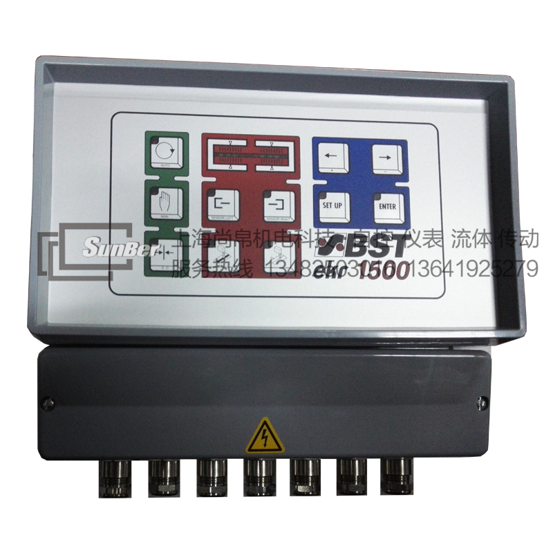 德國BST比勒糾偏控制器@EKR500@糾偏控制器@EKR150