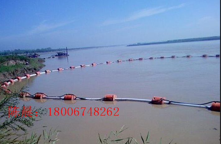 *水上塑料美化環(huán)保浮球 警示標志浮體 攔污分流浮體廠家直銷