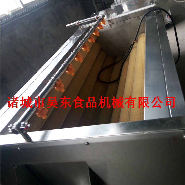 供應新型土豆清洗去皮機 山西土豆*清洗去皮機