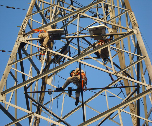 輸電線路防孤島預(yù)警裝置 輸電線路防外力破壞監(jiān)測系統(tǒng)