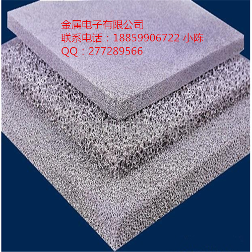 優(yōu)質(zhì)金屬泡沫銅，鎳等產(chǎn)品廠家直銷