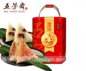成都五芳齋粽子團購批發(fā)代理商：五芳三品 五芳三寶 情系五芳 豐年五芳