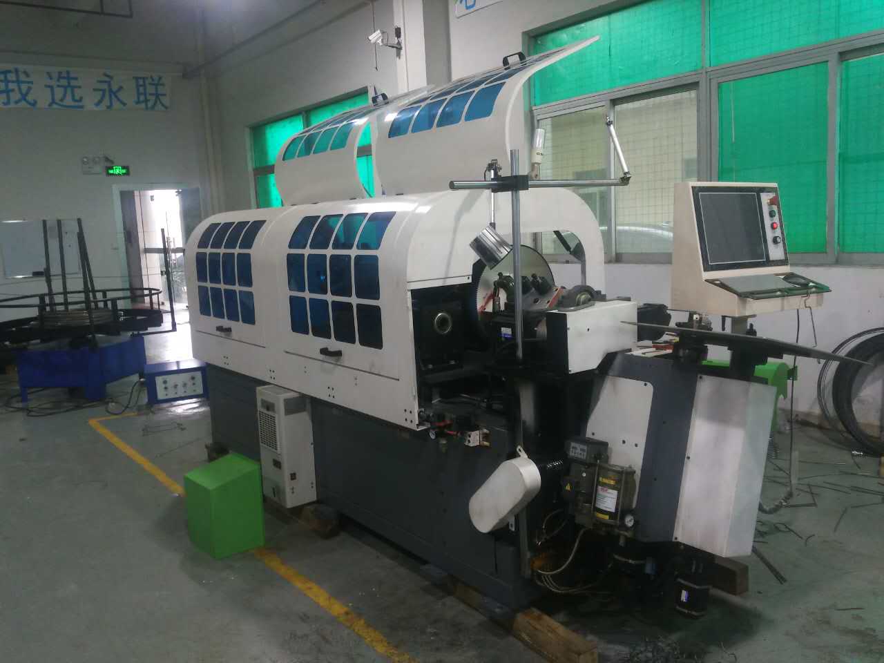 廣東廠家 折線機(jī)