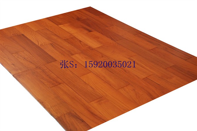 深圳柚木實木地板 柚木地板