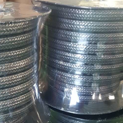PTFE+石墨盤根混編盤根廠家現(xiàn)貨