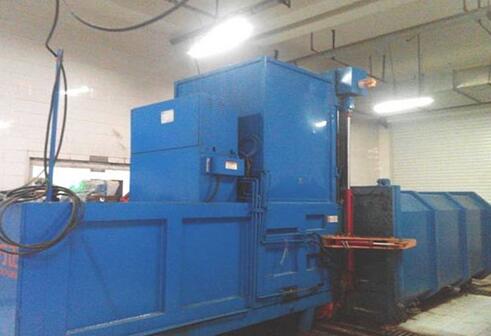 保定市華銳方正餐廚垃圾處理設(shè)備