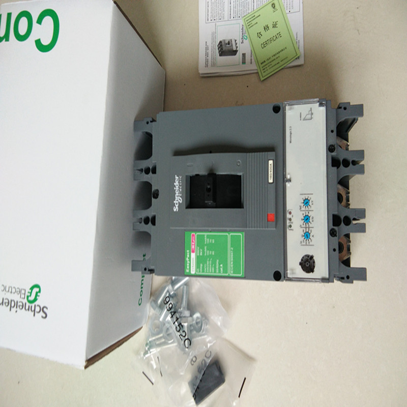 施耐德CVS塑殼斷路器空氣開關(guān)CVS-100/160/250/400/630/3P4P
