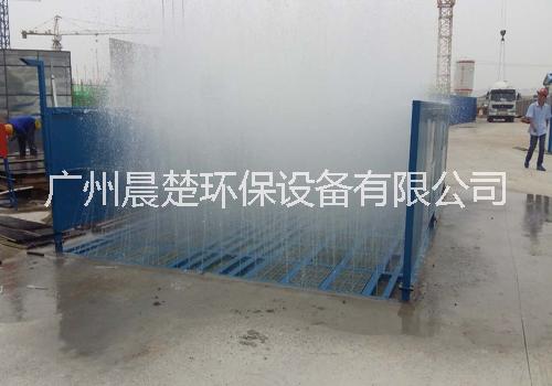 佛山施工必備工地洗車臺生產(chǎn)廠家 佛山建筑工地滾軸式洗車臺訂做