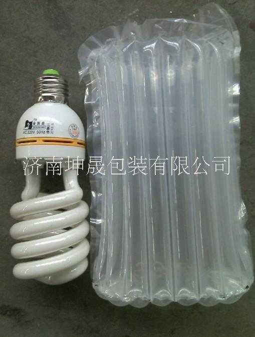 山東濟(jì)南節(jié)能燈氣柱袋 廠家直銷  全國批發(fā) 各類氣柱袋