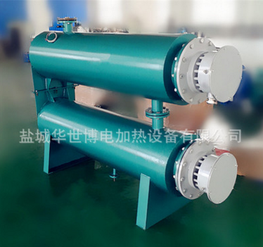 管道式水加熱器 生產(chǎn)*式大功率 管道加熱器 立式管道加熱設(shè)備