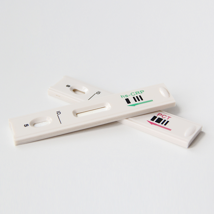 供應(yīng)降鈣素原檢測(cè)試劑盒干式*熒光法