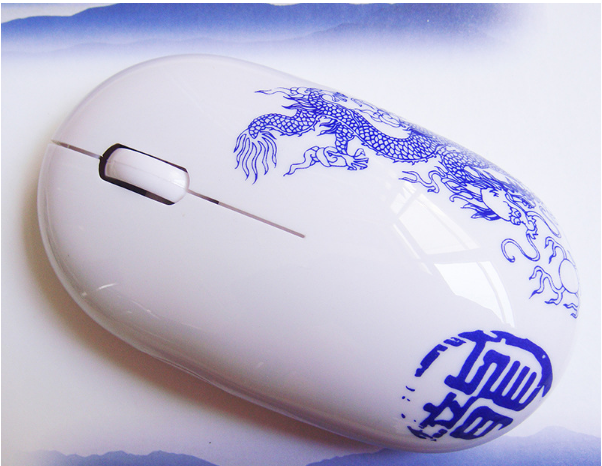 無線鼠青花瓷禮品套裝可印LOGO  青花瓷無線鼠標廠家 青花瓷無線鼠標供應(yīng)商 青花瓷無線鼠標套裝 商