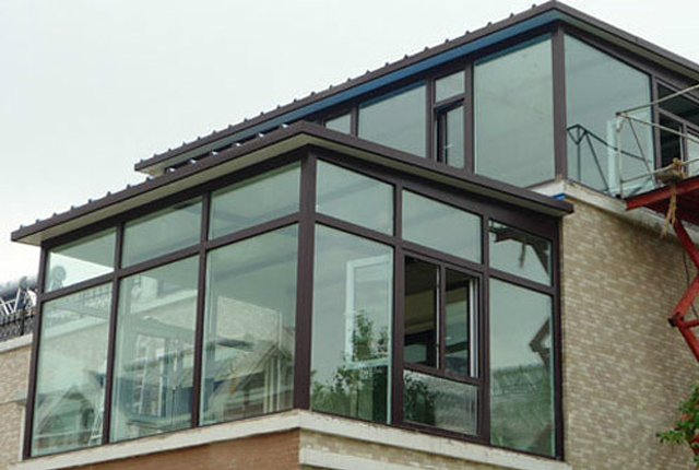 廣東佛山斷橋陽(yáng)光房廠家