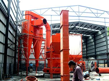 精工設(shè)計(jì)制作石頭磨粉機(jī)