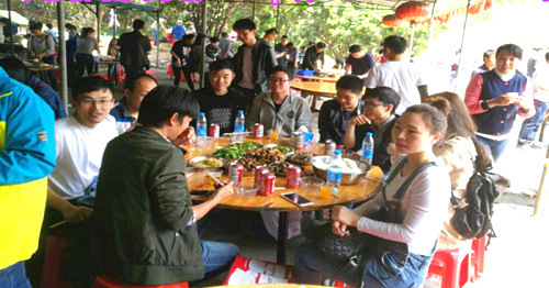 深圳周邊特色農(nóng)家樂一日游