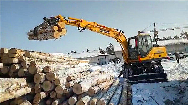 抓木挖掘機,抓木挖掘機多少錢 抓木挖掘機多少錢？