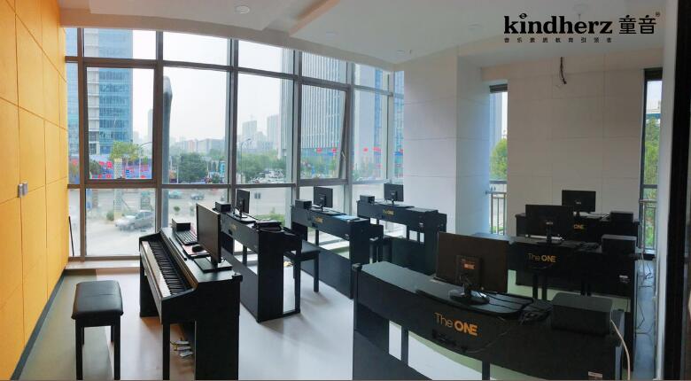 選少兒鋼琴培訓(xùn)班，來濟(jì)南童音