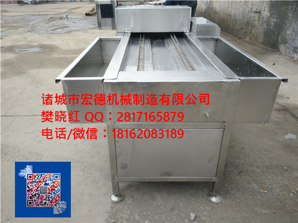 諸城市宏德屠宰機械專業(yè)生產(chǎn)真空滾揉機規(guī)格齊全
