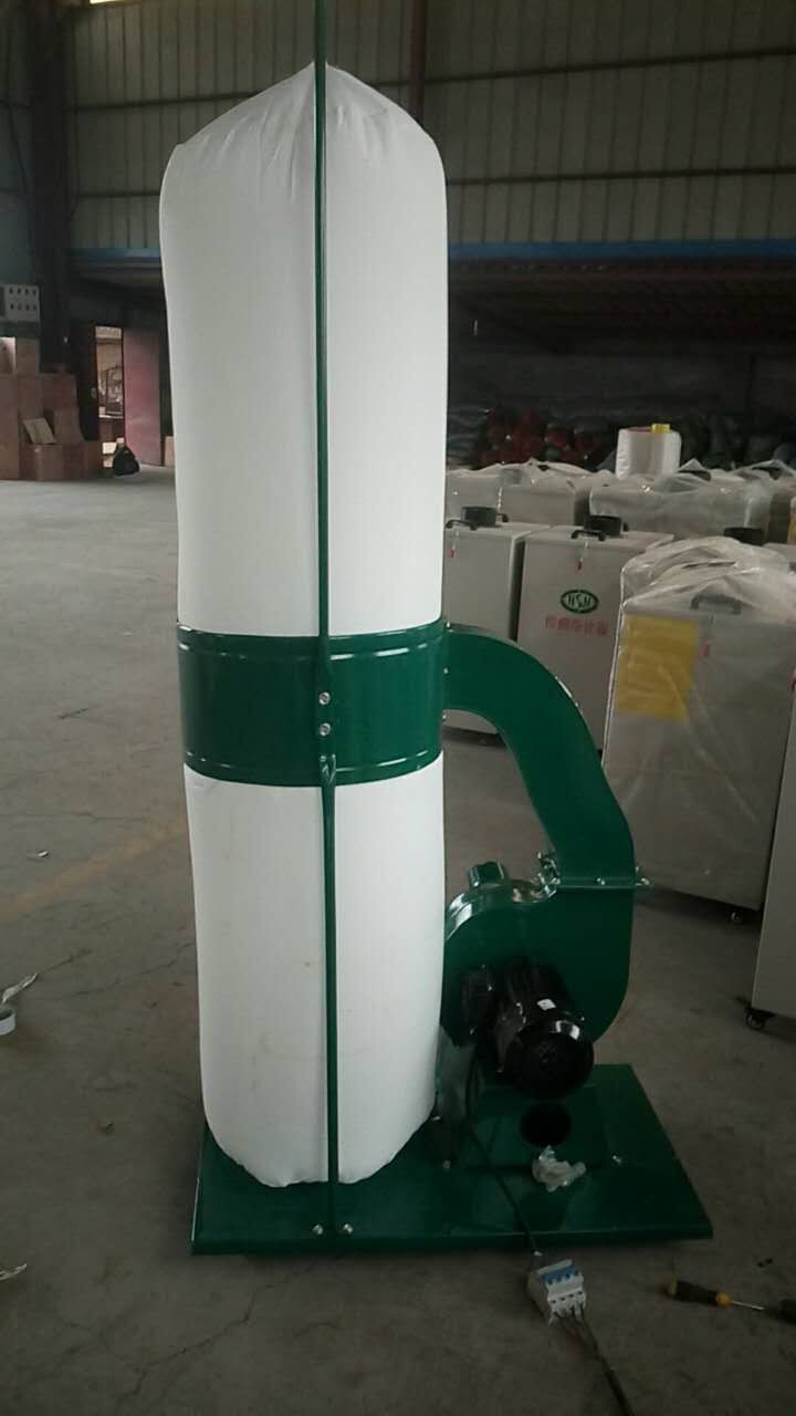 單筒布袋除塵器 小型簡易凈化器