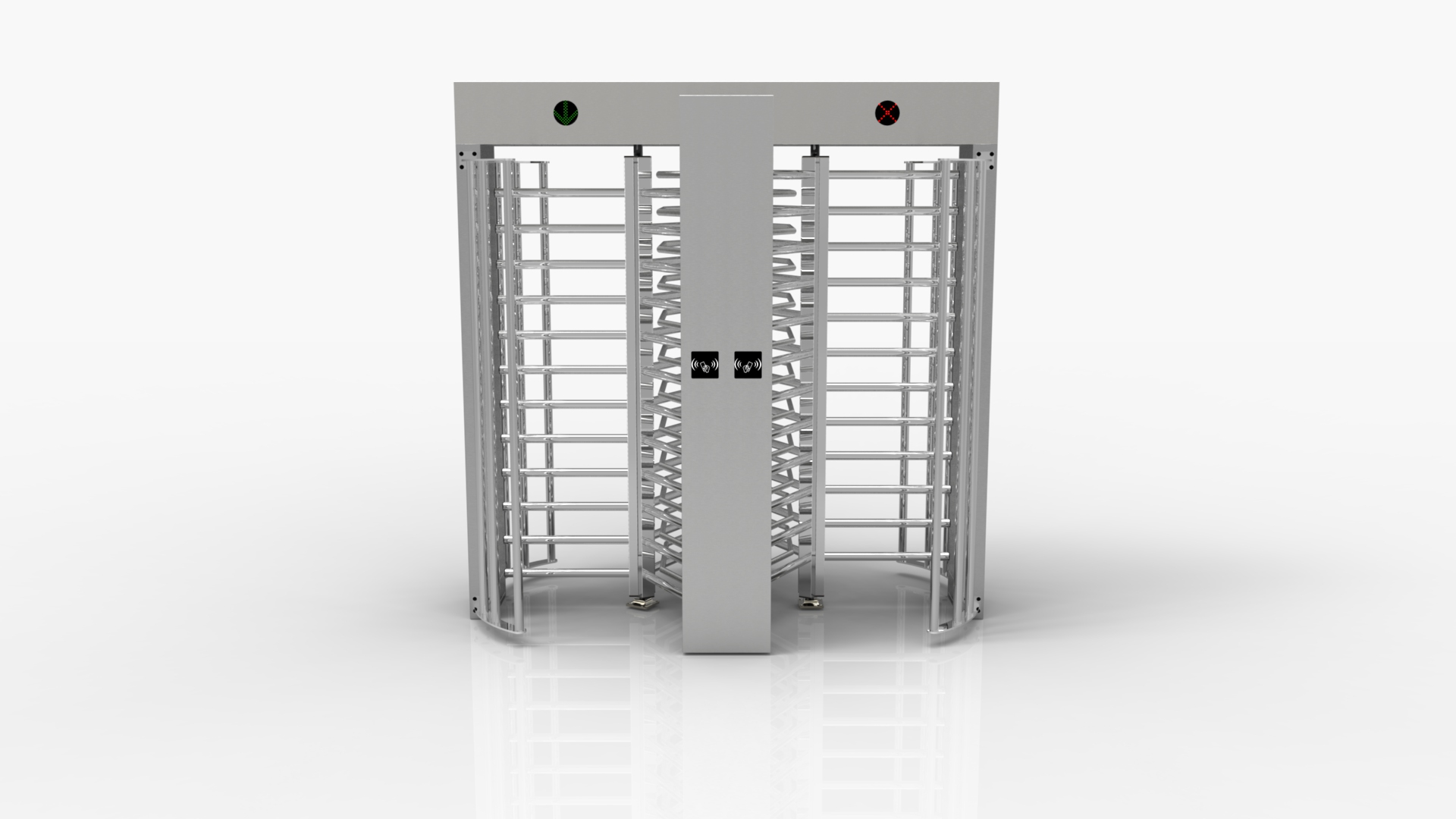 監(jiān)獄全高轉(zhuǎn)閘通道門禁系統(tǒng)十字轉(zhuǎn)閘