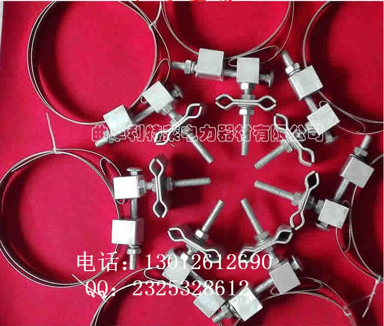 光纜金具引下線夾OPGW引下夾具