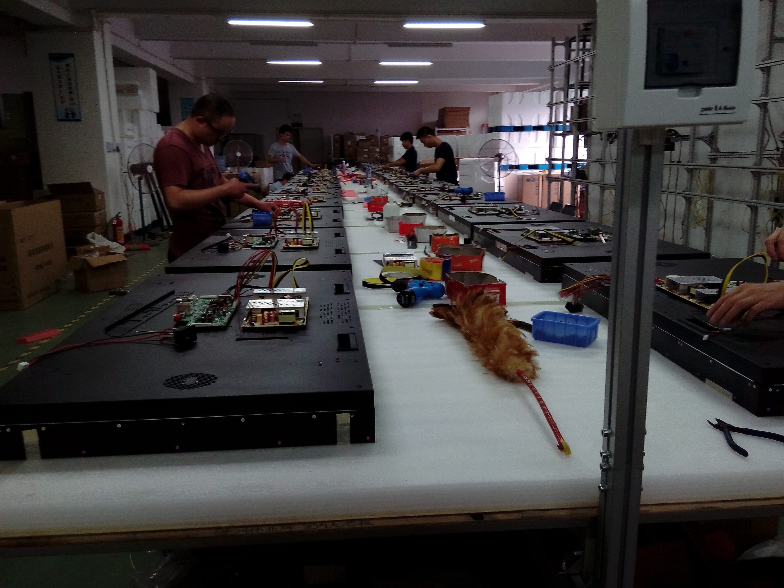 晶創(chuàng)博三星55寸1.7mm拼接屏、三星55寸1.7mm拼接價(jià)格