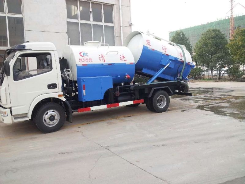 湖北程力吸糞車廠家 湖北程力吸糞車廠家直銷 吸糞車價格