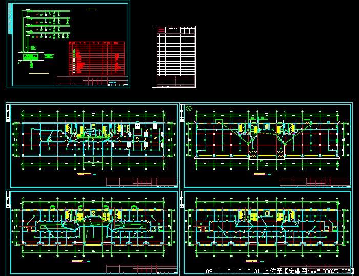 消防報建 消防圖紙設計