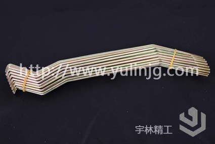 宇林精工汽車門鎖推桿  廠家專業(yè)加工汽車門鎖鎖桿推桿 汽車門鎖推桿