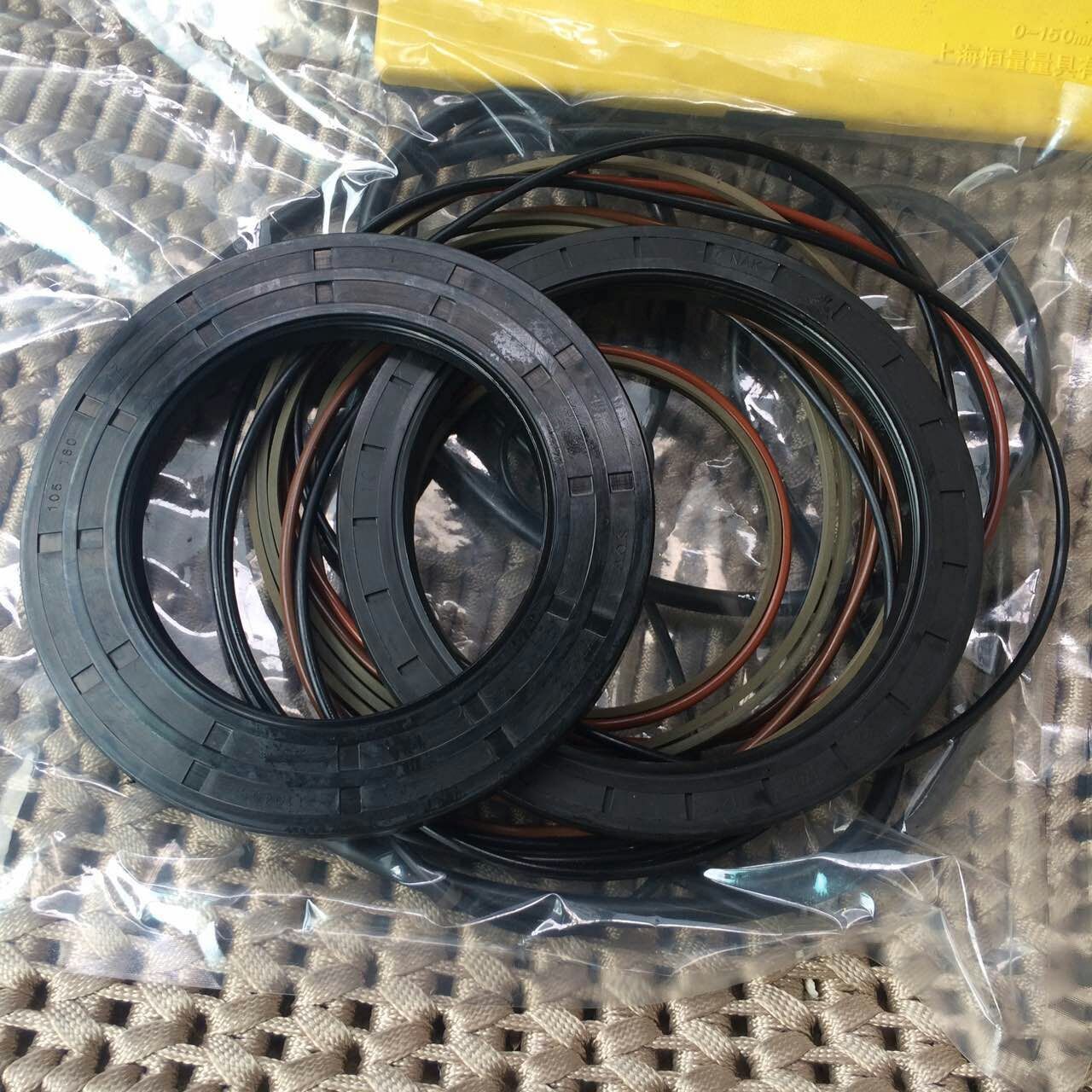 poclain/波克蘭MS02/05/08/11/18徑向液壓馬達(dá) 修理包  波克蘭液壓馬達(dá) 修理包