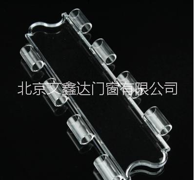 側(cè)拉折疊門(mén) 北京側(cè)拉鋁合金框pvc水晶異性左右推