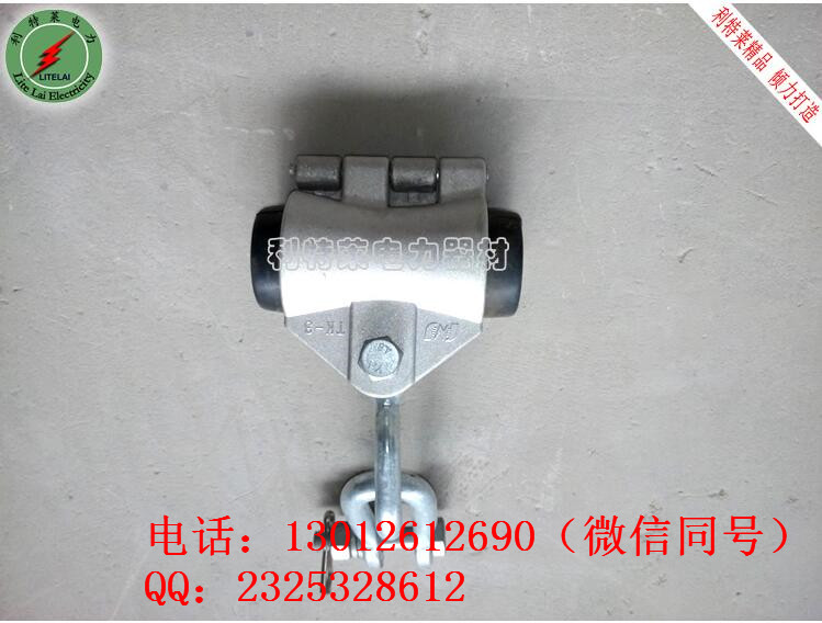 廠家直銷OPGW光纜用懸垂線夾預絞式光纜金具