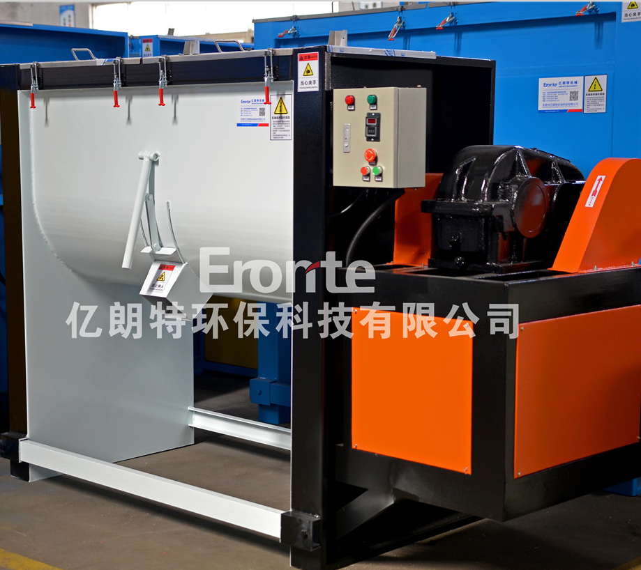 廠商直銷不銹鋼臥式塑料攪拌機(jī)?原料混合桶  物美價(jià)廉