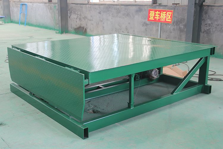 固定式登車橋廠家直銷 倉儲(chǔ)物流*登車橋報(bào)價(jià) 液壓式登車橋