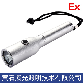 YJ1030強(qiáng)光固態(tài)防爆電筒,紫光照明YJ1030防爆電筒廠銷
