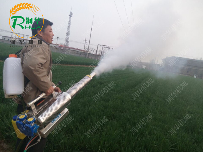 潤(rùn)華彌霧機(jī) 彌霧機(jī)打藥用 果樹打藥彌霧機(jī)