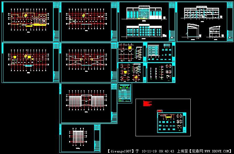 消防報建 消防圖紙設計