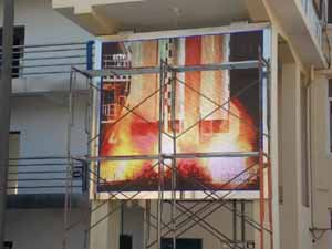 蕪湖p5戶外全彩屏安裝價格/P5led全彩屏代理廠家直銷 戶外P5led全彩顯示屏