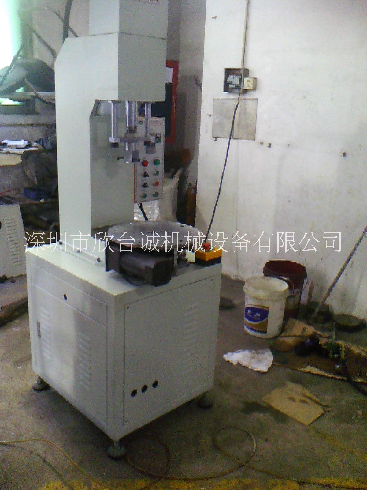 103E系列分度盤(pán)壓裝機(jī)