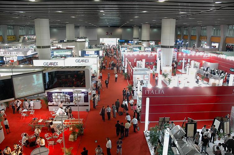 2017年廣州國(guó)際陶瓷工業(yè)展會(huì) 陶瓷機(jī)械展 陶瓷原料展