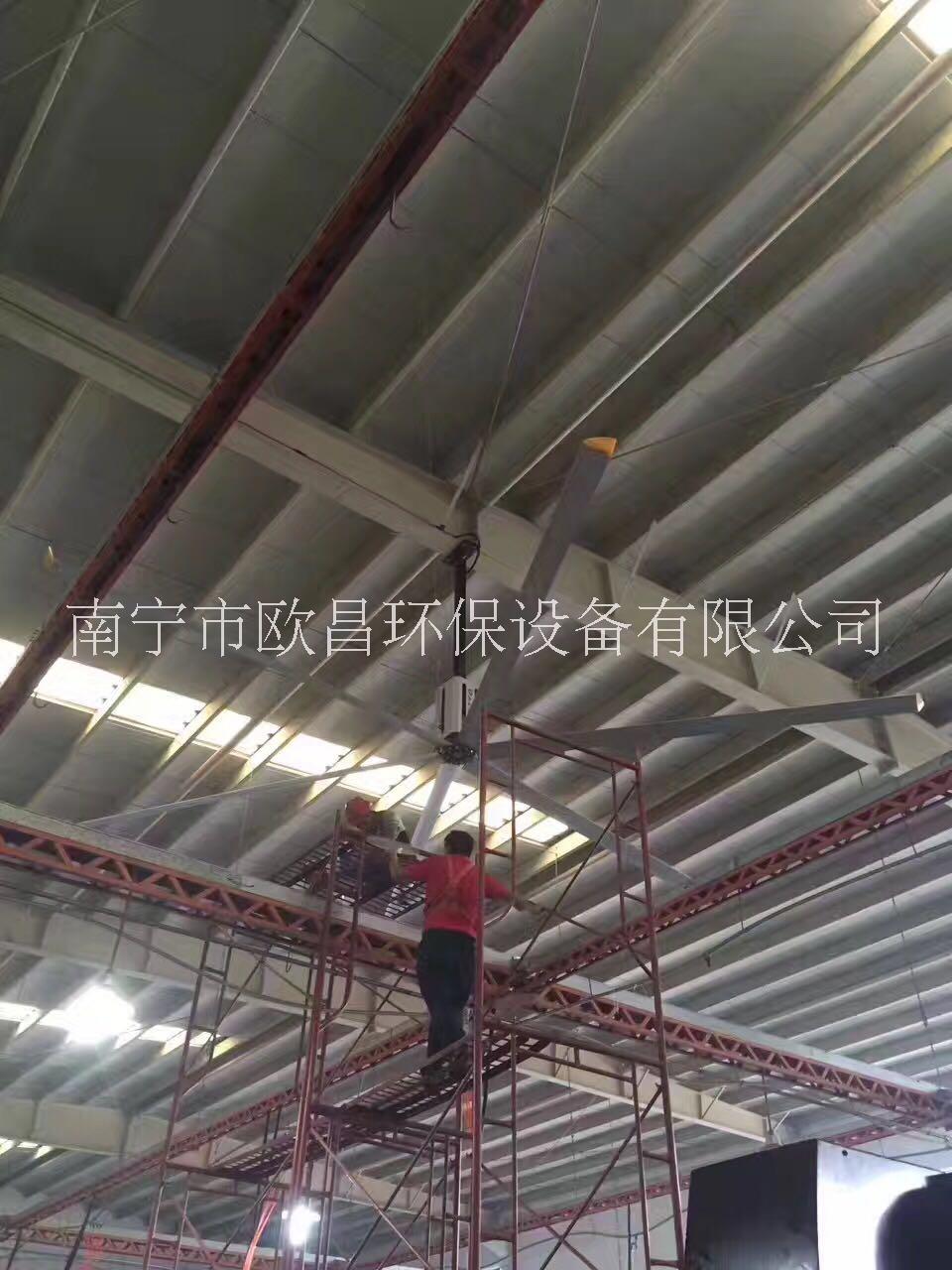 瑞泰風大型工業(yè)風扇在廣西哪里有賣，降溫效果如何？